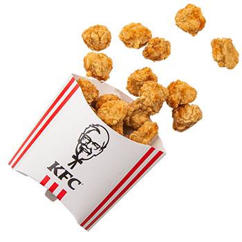 KFC Popocorn Chicken