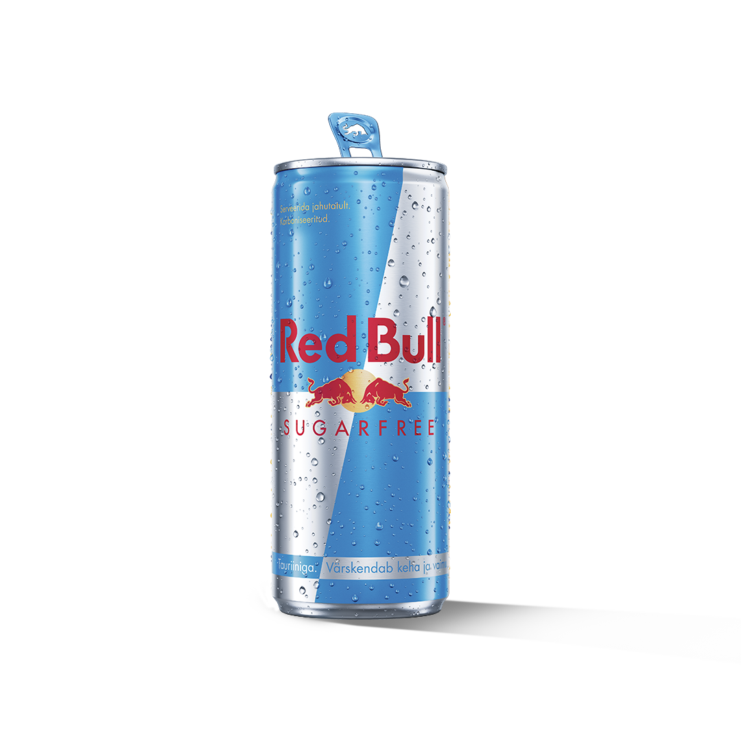 Red Bull Sugarfree 250 ml